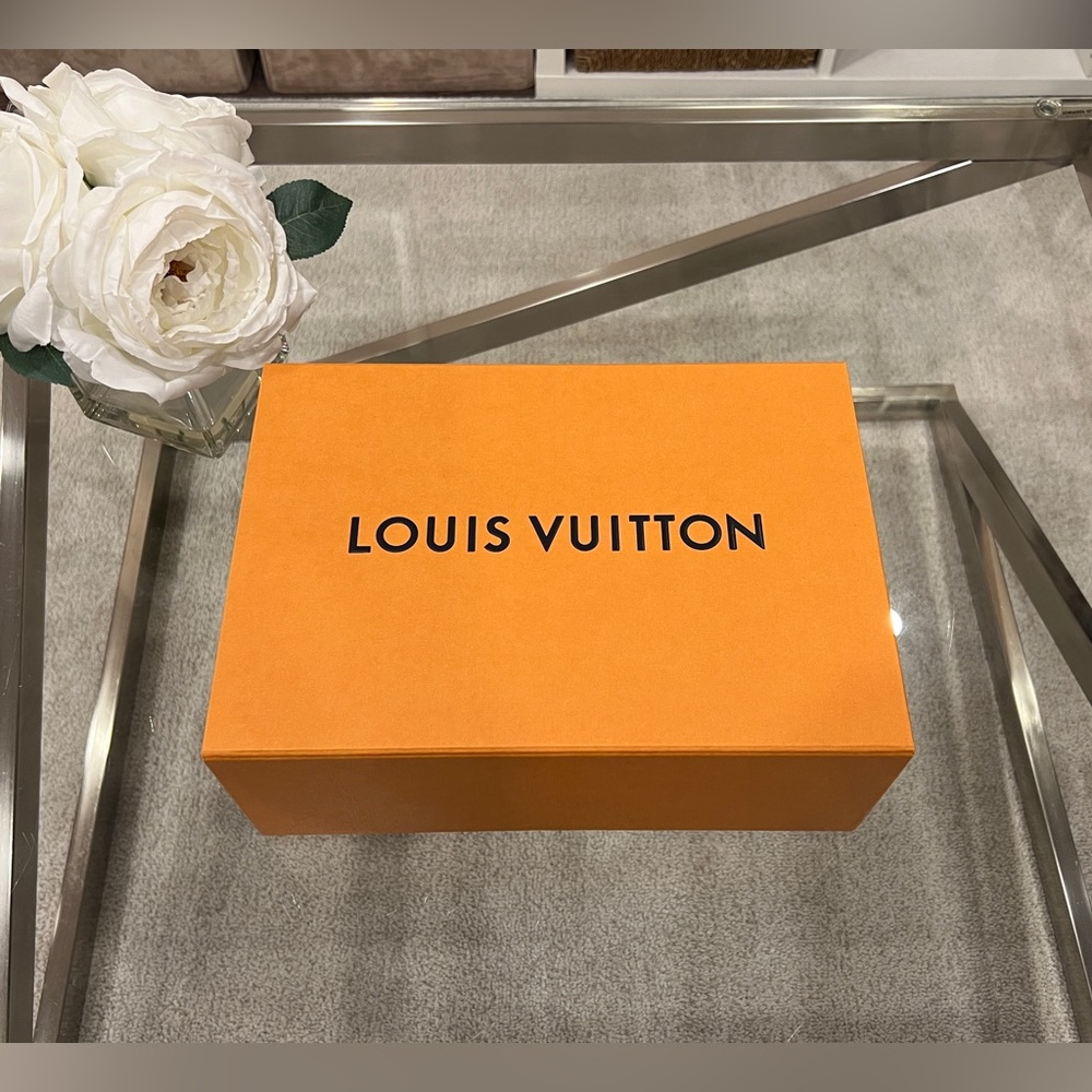 Louis Vuitton Empty Drawer Gift Box